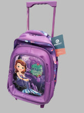 Sofia Themed Stylish Trolley bag For Girls